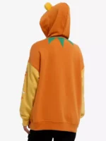 Winnie the Pooh Pumpkin Hoodie