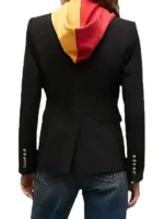 Women's Kansas City Chiefs Veronica Beard Dickey Jacket