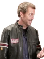 House M.D. Gregory House Motorcycle Jacket
