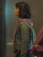 (Un)lucky Sisters Sofia Morandi Denim Jacket