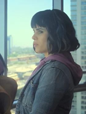 (Un)lucky Sisters Sofia Morandi Denim Jacket