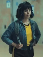 (Un)lucky Sisters Sofia Morandi Denim Jacket