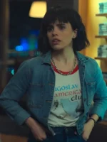 (Un)lucky Sisters Sofia Morandi Denim Jacket