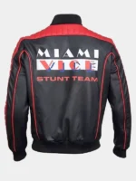 Ryan Gosling The Fall Guy Black Leather Jacket