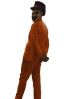 The Jester 2023 Michael Sheffield Costume