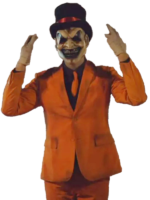 The Jester 2023 Michael Sheffield Costume