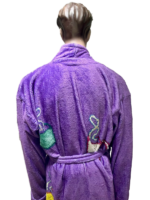 tyler durden bathrobe