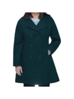 womens-green-wool-coat