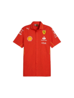 2024 Scuderia Ferrari Team Red Shirt