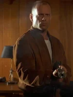 Bruce Willis bomber jacket pulp fiction