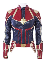 Captain Marvel Jacket