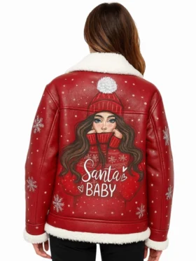 Christmas 2025 winter jacket