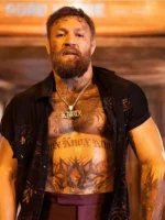 Conor McGregor Road House 2024 shirt for sale