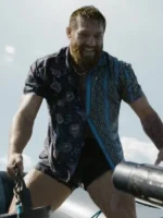 Conor McGregor Roadhouse floral shirt purchase