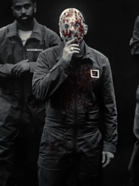 Eminem Tobey Jumpsuit