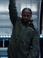 Eminem Tobey Jumpsuit in green color