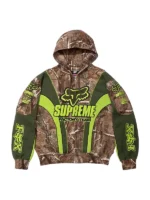 Fox Racing collaboration Supreme