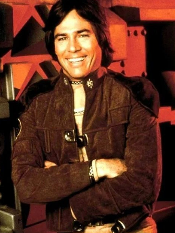 Galactica Viper Pilot Suede Leather Jacke Galactica Viper Pilot Suede Leather Jacke