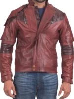 Guardians of The Galaxy 2 Film Star Lord Jacket