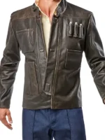 Han Solo Jacket Force Awakens