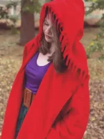 Hocus Pocus Allison Red Coat