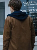 Hunter-Doohan-Wednesday-2022-Brown-Jacket