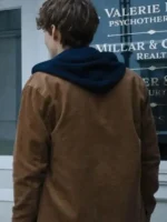 Hunter-Doohan-Wednesday-2022-Brown-Jacket