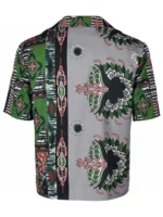 Jake Gyllenhaal Movie Road House 2024 Dalton Printed Shirt