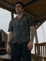 Jake Gyllenhaal Roadhouse Shirt