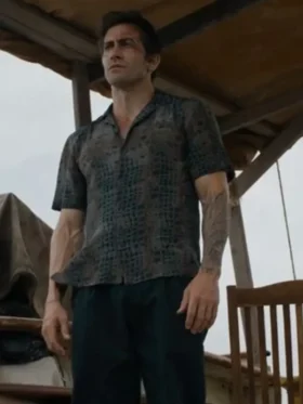 Jake Gyllenhaal Roadhouse Shirt