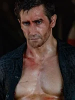 Jake Gyllenhaal Roadhouse shirt outfit from movie