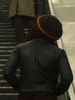 Kingsley Ben-Adir Leather Jacket