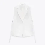 Lily-Collins-Emily-in-Paris-S02-Episode-9-Emily-Cooper-White-Vest