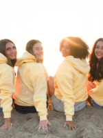 Lola Winters Fleece Hoodie