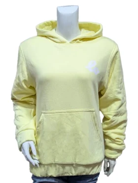 Inside look at the Lola Winters hoodie featuring a soft-brushed internal finish for warmth and breathability.