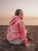 Lola Winters Pink Hoodie