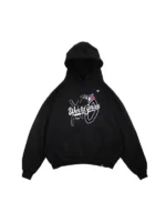 Mens Blue Jays x The Weeknd Fanatics Legacy Hoodie