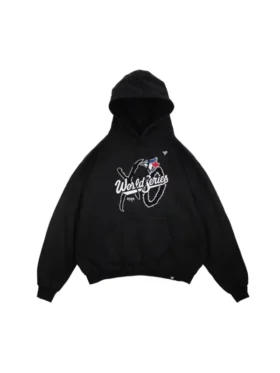 Mens Blue Jays x The Weeknd Fanatics Legacy Hoodie