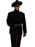 Met Gala 2024 Bad Bunny Suit