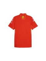 Official Ferrari F1 2024 Replica Red Shirt for Men