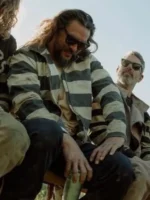 On The Roam Jason Momoa Jacket