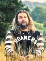 On The Roam Jason Momoa Roamers Striped Sleeves Shirt
