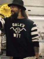On the Roam 2024 Jason Momoa Dale’s 22 WTT Shirt