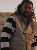 On the Roam Jason Momoa Cotton Vest