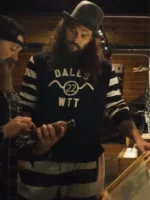 OntheRoam 2024 Jason Momoa Dale’s 22 WTT Shirt