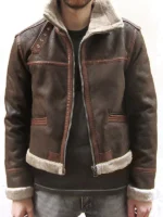 Resident Evil 4 Leon Kennedy Jacket