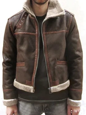 Resident Evil 4 Leon Kennedy Jacket