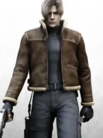 Resident Evil 4 leon s kennedy re4 jacket
