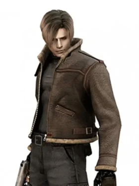 Resident Evil 4 leon's jacket