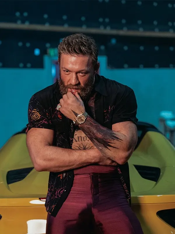 Road House 2024 Conor McGregor Shirt Road House 2024 Conor McGregor Shirt